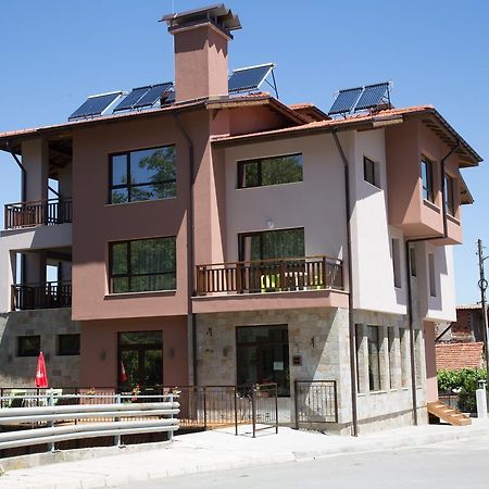 Sveti Nikola Family Hotel Сапарева Баня Екстер'єр фото