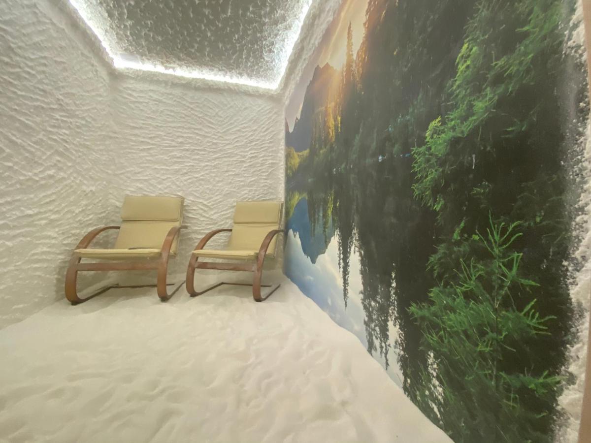 Sveti Nikola Family Hotel Сапарева Баня Екстер'єр фото