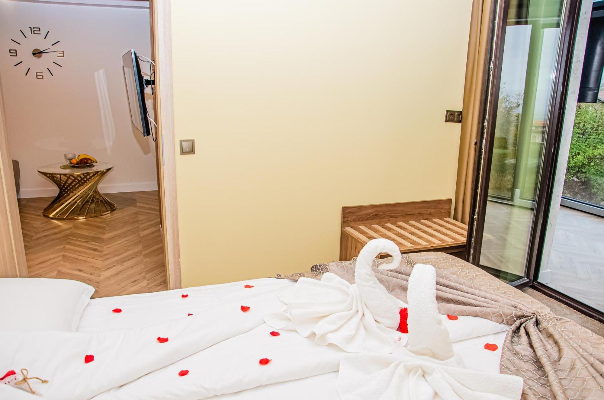 Sveti Nikola Family Hotel Сапарева Баня Екстер'єр фото