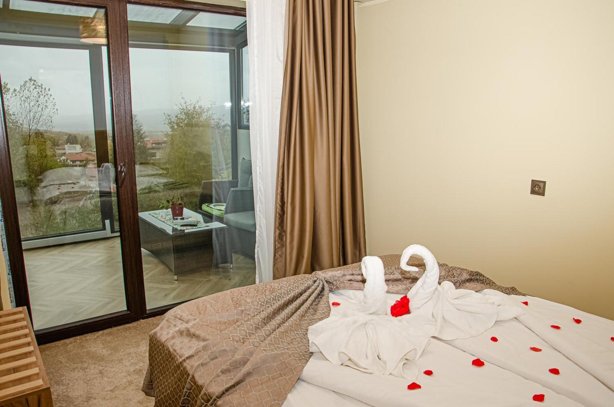 Sveti Nikola Family Hotel Сапарева Баня Екстер'єр фото