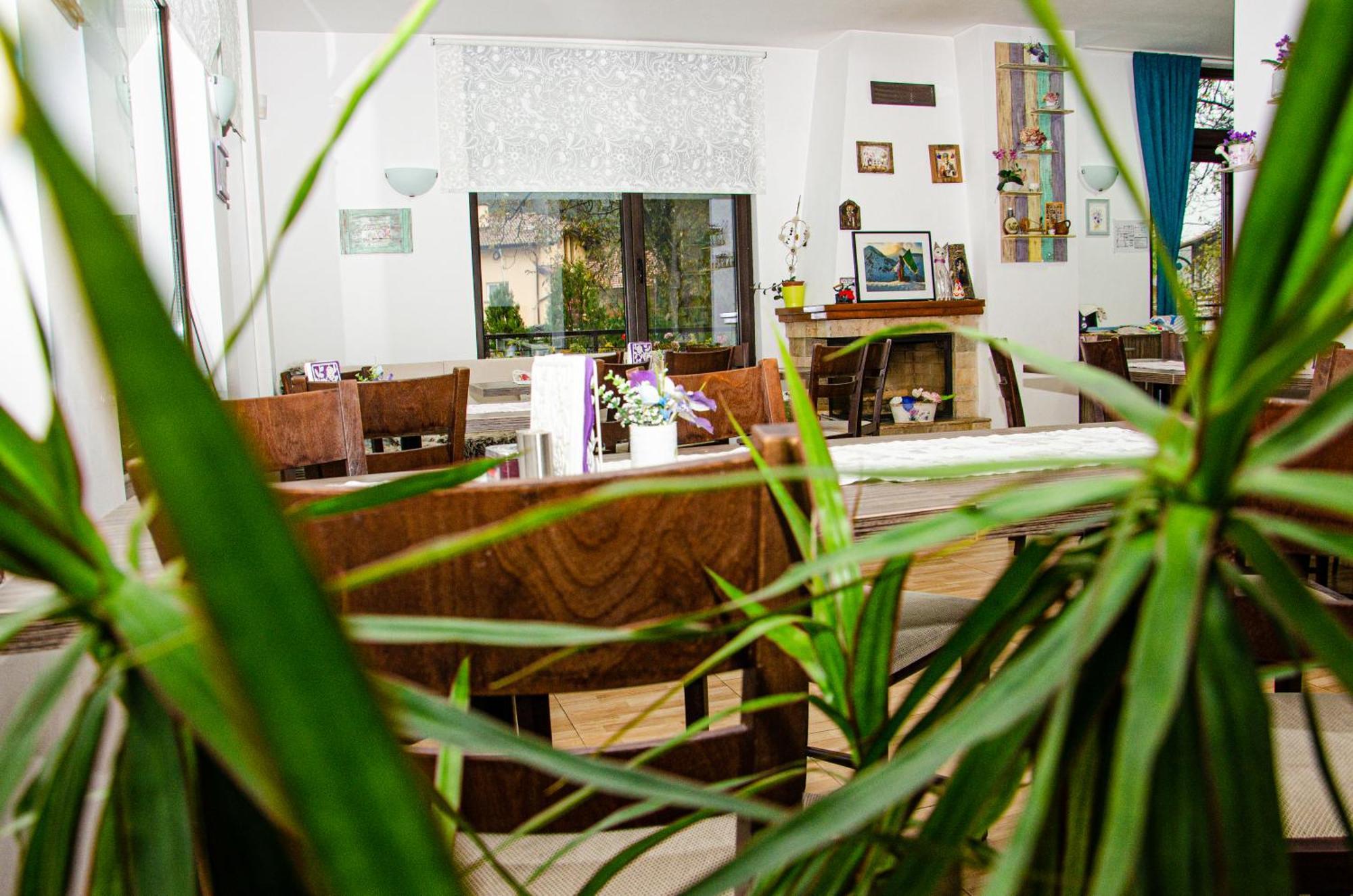 Sveti Nikola Family Hotel Сапарева Баня Екстер'єр фото