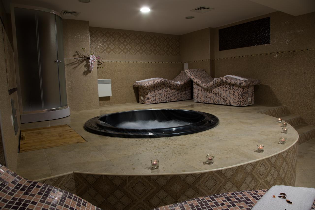 Sveti Nikola Family Hotel Сапарева Баня Екстер'єр фото