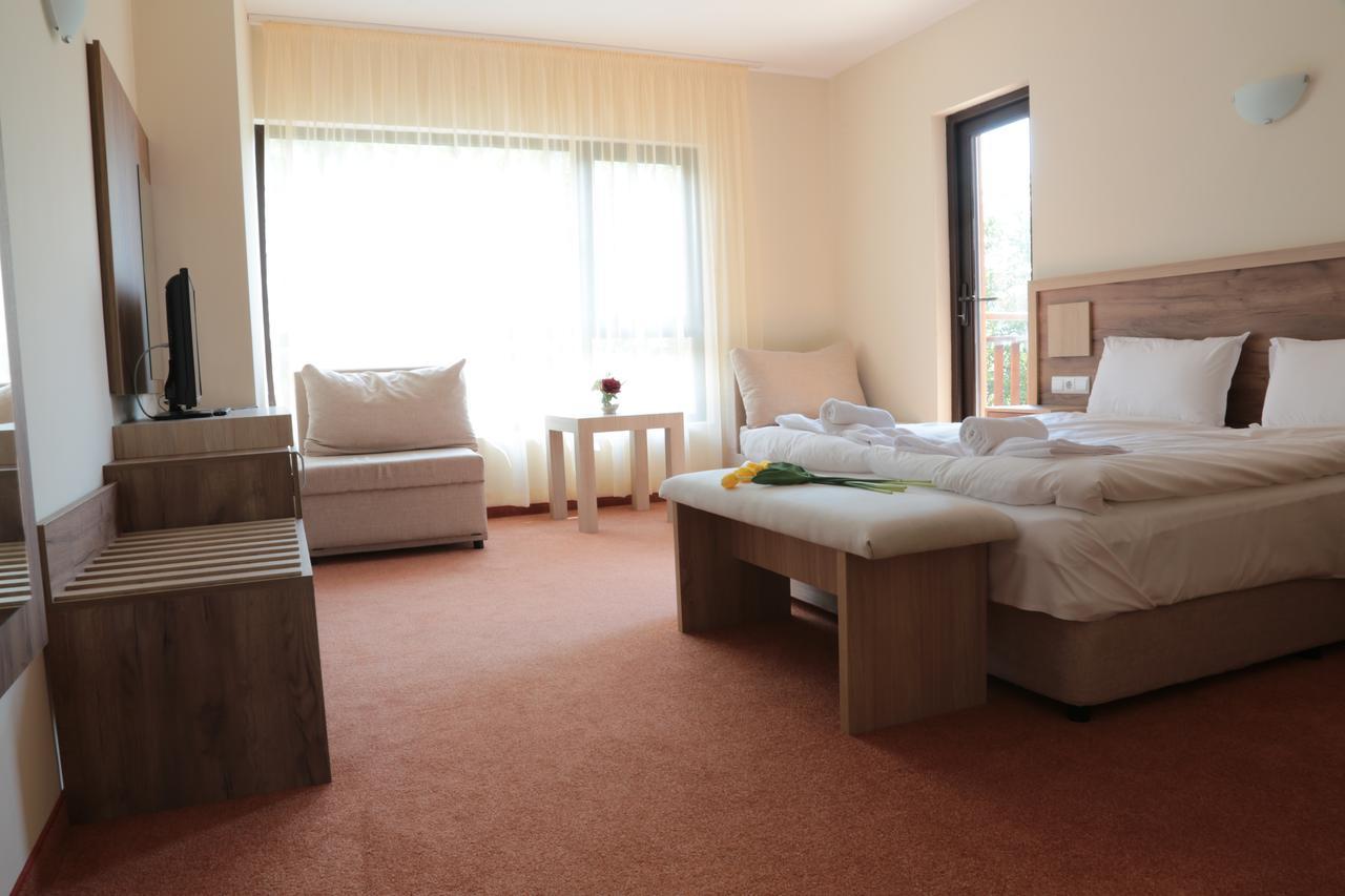 Sveti Nikola Family Hotel Сапарева Баня Екстер'єр фото