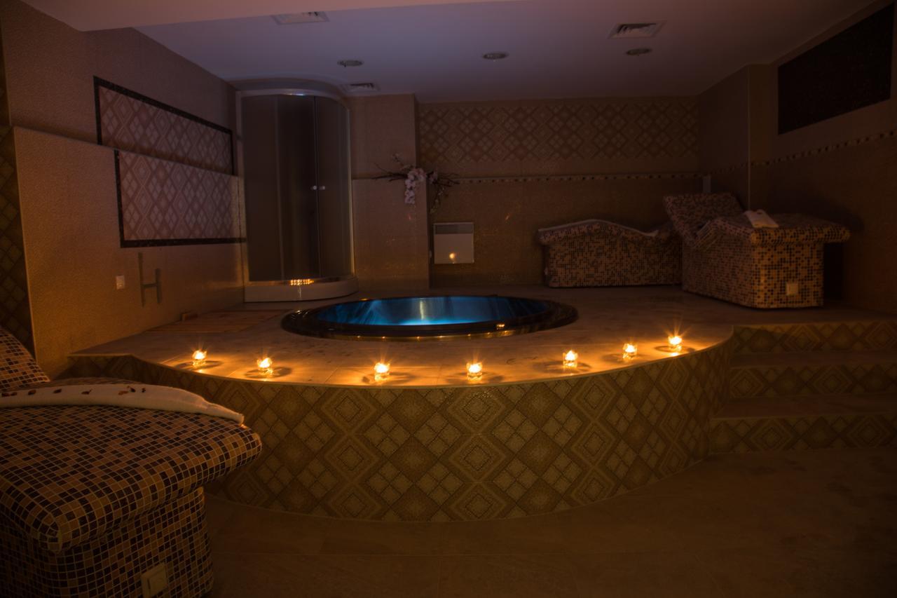 Sveti Nikola Family Hotel Сапарева Баня Екстер'єр фото