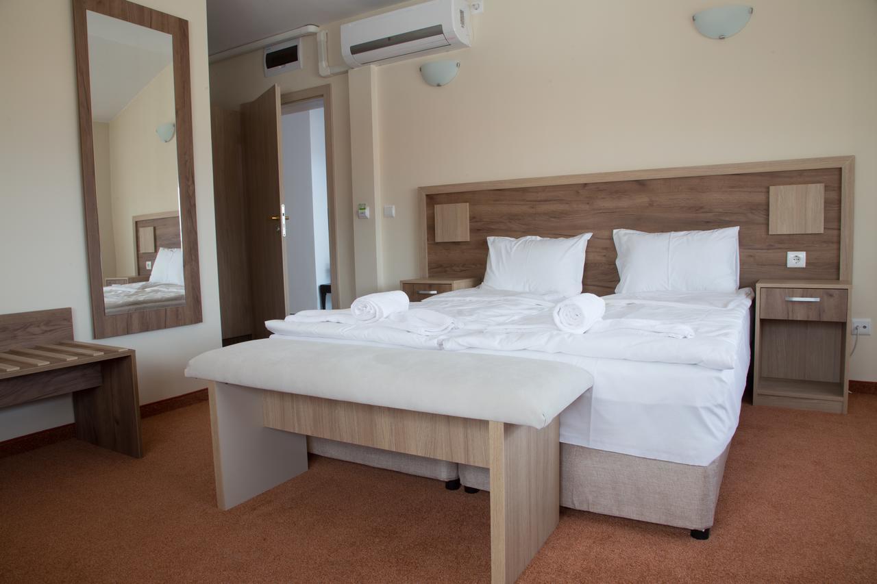 Sveti Nikola Family Hotel Сапарева Баня Екстер'єр фото