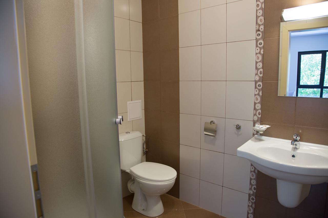 Sveti Nikola Family Hotel Сапарева Баня Екстер'єр фото