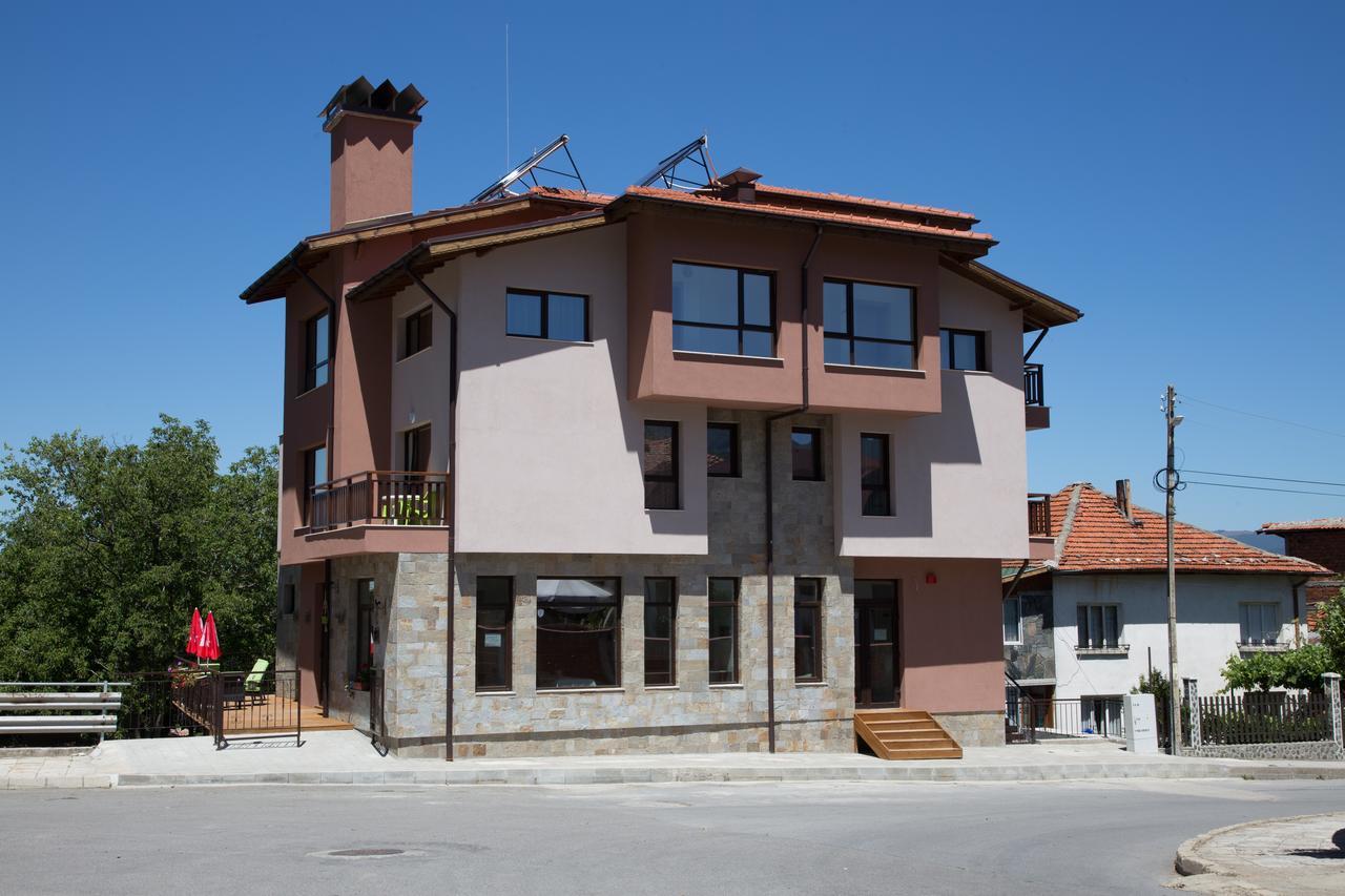 Sveti Nikola Family Hotel Сапарева Баня Екстер'єр фото