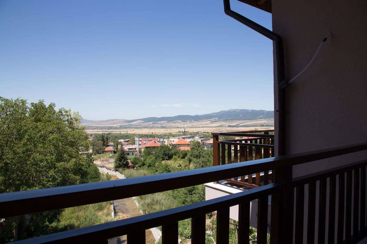 Sveti Nikola Family Hotel Сапарева Баня Екстер'єр фото