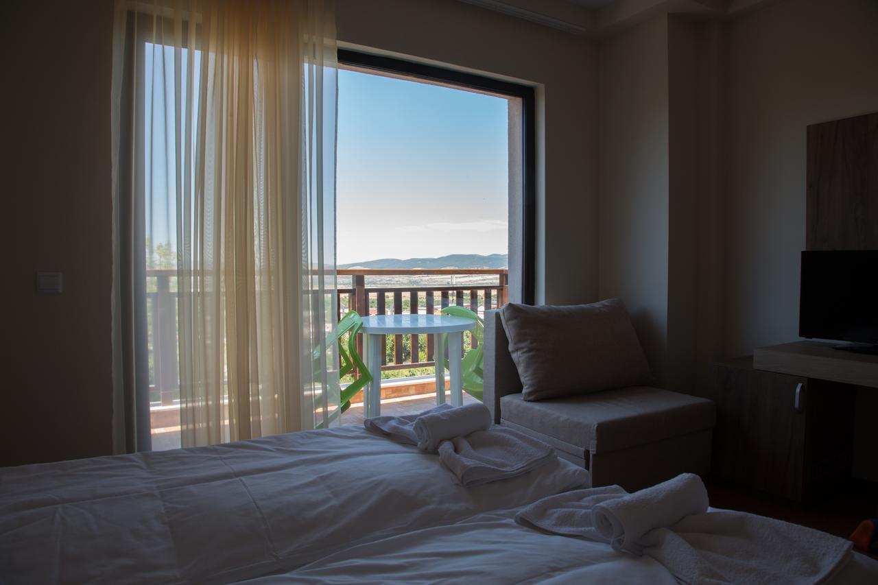 Sveti Nikola Family Hotel Сапарева Баня Екстер'єр фото