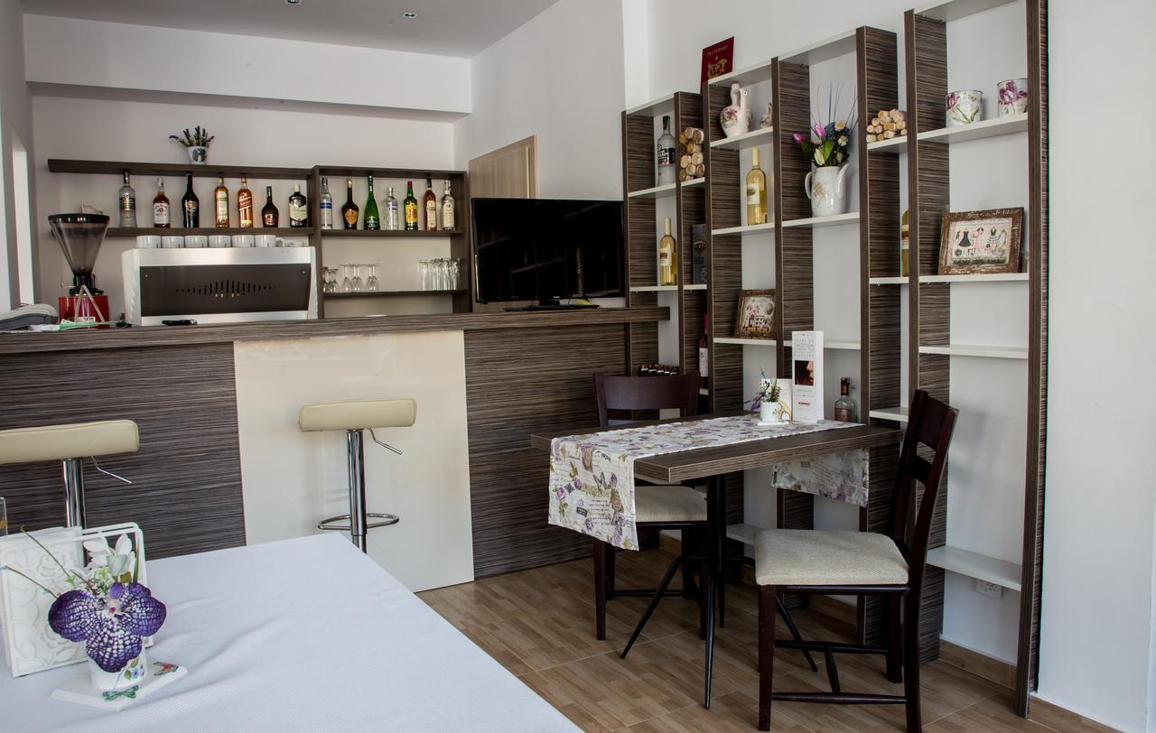 Sveti Nikola Family Hotel Сапарева Баня Екстер'єр фото