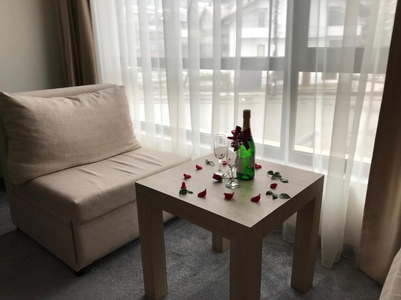 Sveti Nikola Family Hotel Сапарева Баня Екстер'єр фото