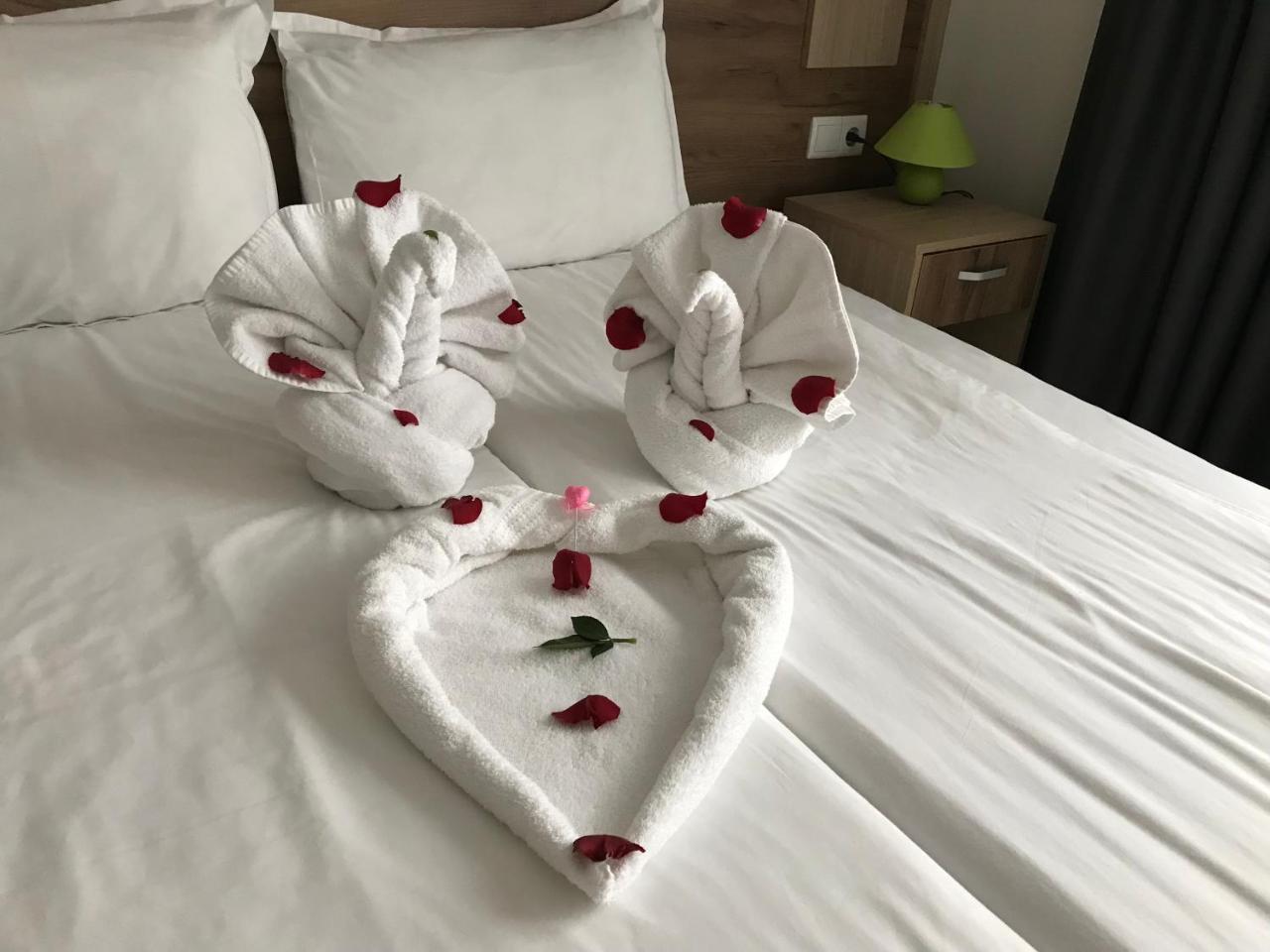 Sveti Nikola Family Hotel Сапарева Баня Екстер'єр фото